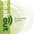 Copertă produs Speakout  A2+ Pre Intermediate 2nd Edition Workbook with Key - gallery small 