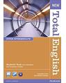 Copertă produs New Total English Upper Intermediate B2. Student's Book with ActiveBook and Vocabulary Trainer - thumb 1