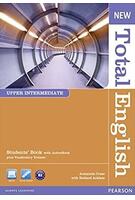 Imagine produs New Total English Upper Intermediate B2. Student's Book with ActiveBook and Vocabulary Trainer