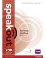Copertă produs Speakout A2 Elementary 2nd Edition Workbook with Key - thumb 1