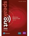 Copertă produs Speakout A2 Elementary 2nd Edition Students' Book with DVD-ROM and Active Book - thumb 1