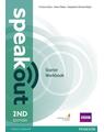 Copertă produs Speakout A1 Starter 2nd Edition Workbook with Key - thumb 1