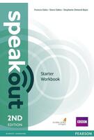 Imagine produs Speakout A1 Starter 2nd Edition Workbook with Key