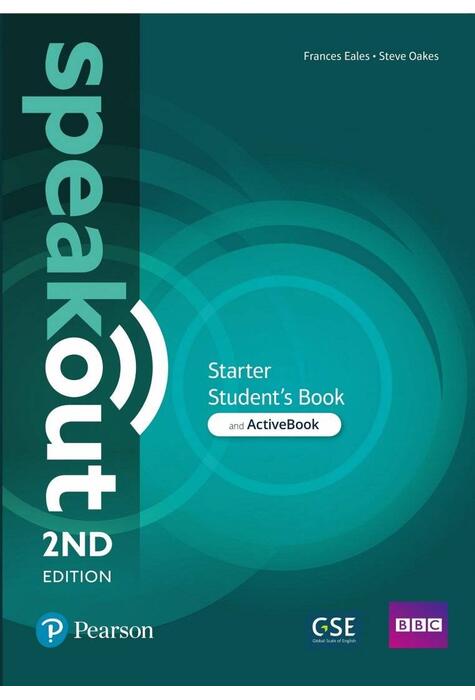 Copertă produs Speakout A1 Starter 2nd Edition Students' Book with DVD-ROM and Active Book