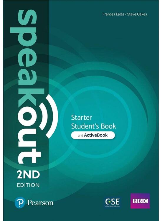 Copertă produs Speakout A1 Starter 2nd Edition Students' Book with DVD-ROM and Active Book - gallery big 1
