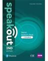 Copertă produs Speakout A1 Starter 2nd Edition Students' Book with DVD-ROM and Active Book - thumb 1