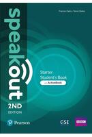 Imagine produs Speakout A1 Starter 2nd Edition Students' Book with DVD-ROM and Active Book