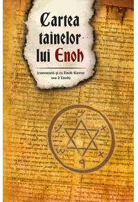 Copertă produs Cartea tainelor lui Enoh