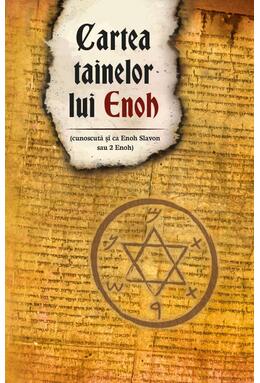 Copertă produs Cartea tainelor lui Enoh