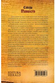 Copertă produs Cartea tainelor lui Enoh