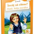 Copertă produs Heidi, fetiţa munţilor - gallery small 
