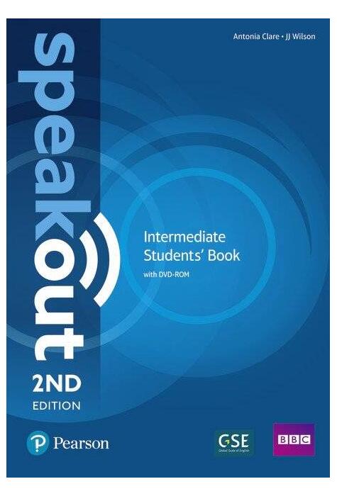 Copertă produs Speakout B1 Intermediate 2nd Edition Students' Book with DVD-ROM and Active Book