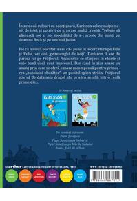 Copertă produs Cel mai bun Karlsson din lume