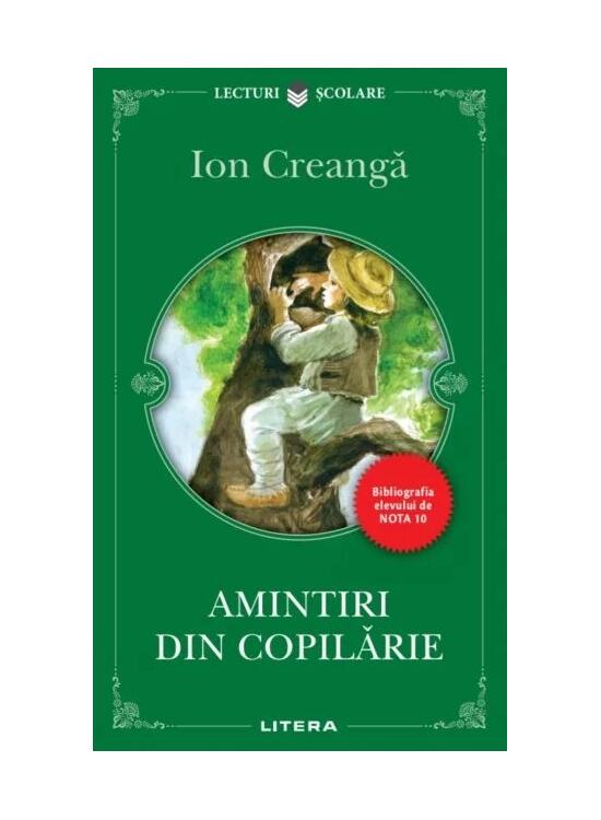 Copertă produs Amintiri din copilărie - gallery big 1