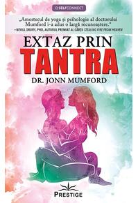 Copertă produs Extaz prin Tantra