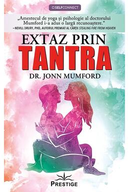 Copertă produs Extaz prin Tantra