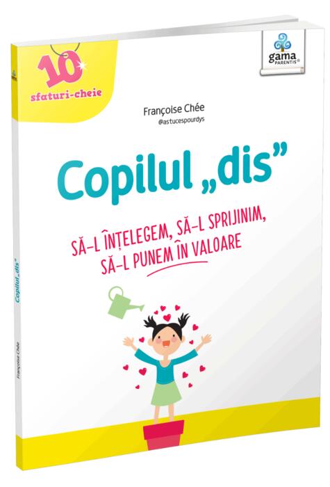 Copertă produs Copilul &bdquo;dis&rdquo;
