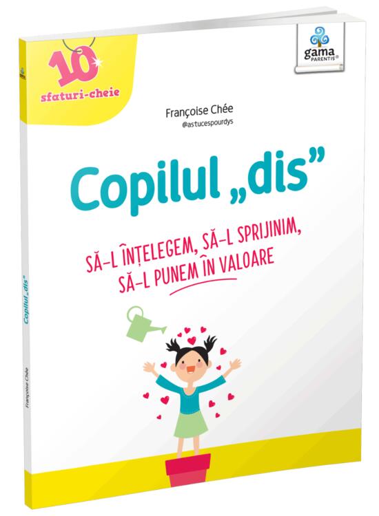 Copertă produs Copilul &bdquo;dis&rdquo; - gallery big 1