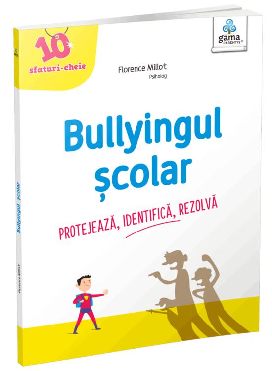 Copertă produs Bullyingul școlar - gallery big 1