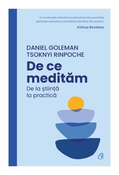 Copertă produs De ce medităm