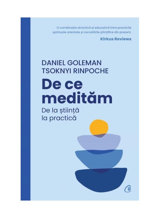 Copertă produs De ce medităm - gallery big 1