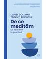 Copertă produs De ce medităm - thumb 1