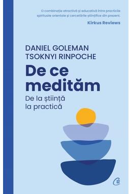Copertă produs De ce medităm