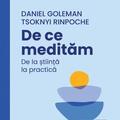 Copertă produs De ce medităm - gallery small 