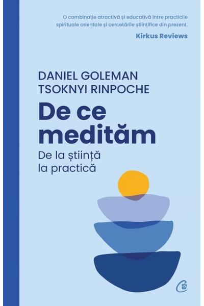 De ce medităm
