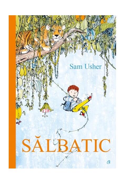 Copertă produs Sălbatic