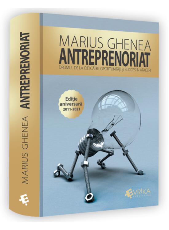 Copertă produs Antreprenoriat. Drumul de la idei către oportunități și succes &icirc;n afaceri - gallery big 1