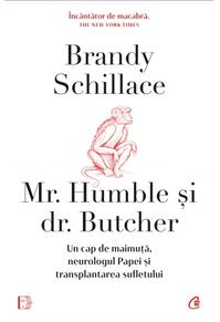 Copertă produs Mr. Humble și dr. Butcher