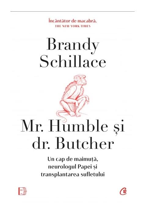 Copertă produs Mr. Humble și dr. Butcher