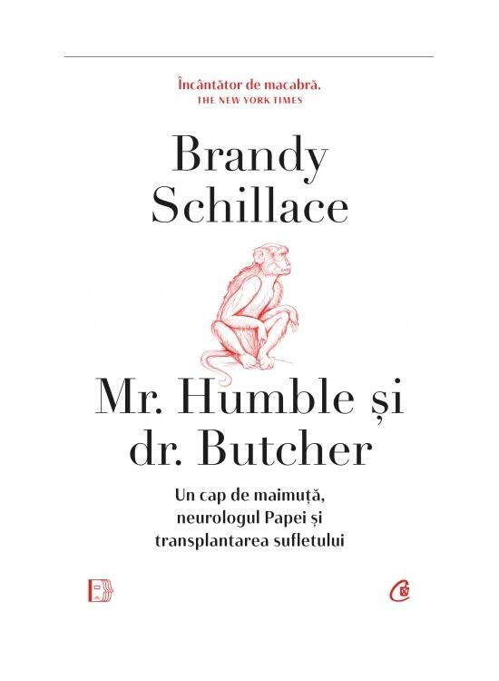 Copertă produs Mr. Humble și dr. Butcher - gallery big 1