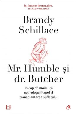 Copertă produs Mr. Humble și dr. Butcher