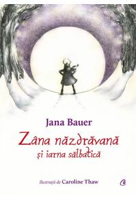Copertă produs Z&acirc;na năzdrăvană și iarna sălbatică