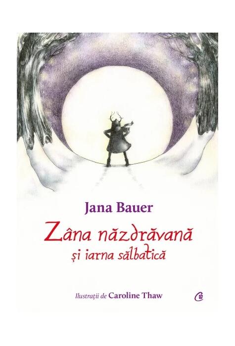 Copertă produs Z&acirc;na năzdrăvană și iarna sălbatică