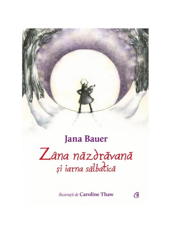 Copertă produs Z&acirc;na năzdrăvană și iarna sălbatică - gallery big 1