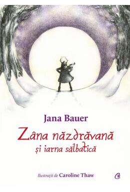 Copertă produs Z&acirc;na năzdrăvană și iarna sălbatică