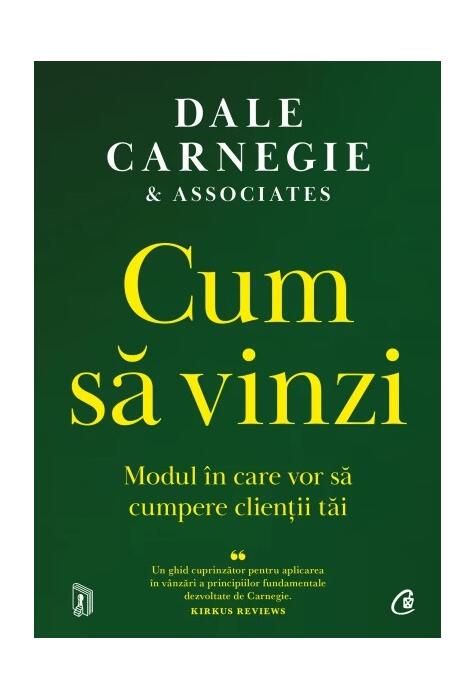 Copertă produs Cum să vinzi