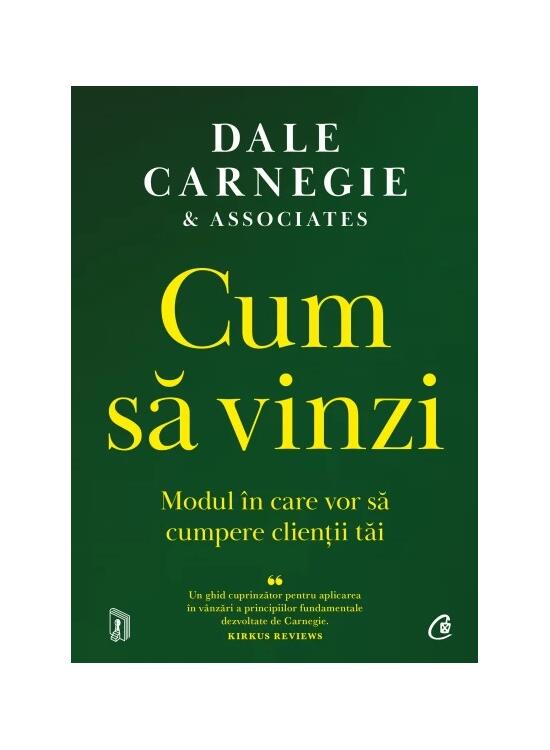 Copertă produs Cum să vinzi - gallery big 1