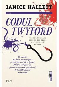 Copertă produs Codul Twyford