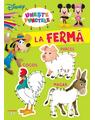 Copertă produs Disney Bebe. Unește punctele. La fermă - thumb 1
