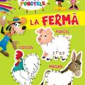 Copertă produs Disney Bebe. Unește punctele. La fermă - gallery small 