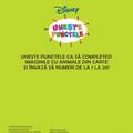 Copertă produs Disney Bebe. Unește punctele. La fermă - gallery small 