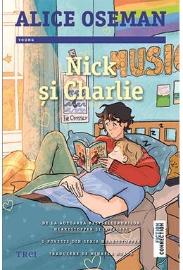 Copertă produs Nick și Charlie