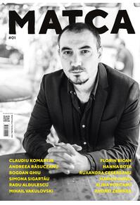 Copertă produs Revista Matca, Nr. 1, Primăvară 2023
