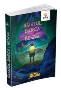 Copertă produs Băiatul, barca și bestia