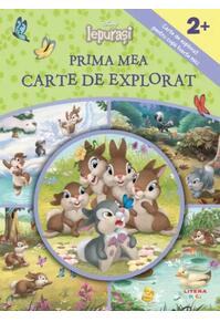 Copertă produs Prima mea carte de explorat