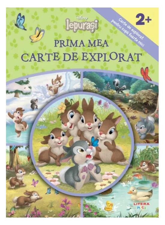Copertă produs Prima mea carte de explorat - gallery big 1